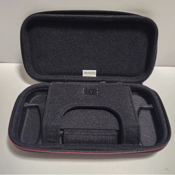 Nintendo Switch Lite Hard Travel Carrying Case - Picture 4 of 5